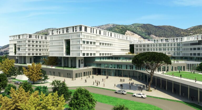 Salerno, avanza il progetto per la realizzazione del nuovo Ospedale Ruggi