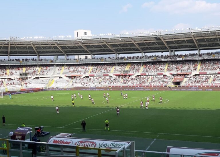 Torino-Salernitana 4-0: notte fonda per i granata al Grande Torino