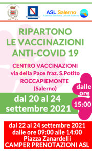  vaccini roccapiemonte