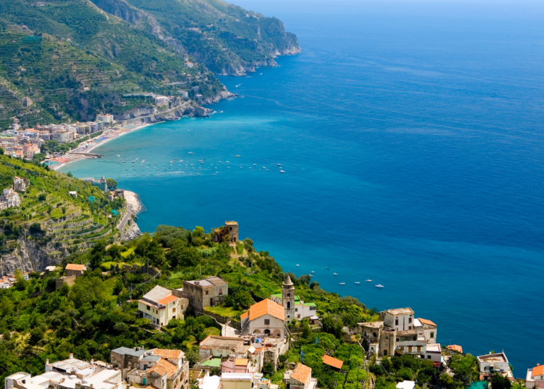 Qualità della vita in Costiera Amalfitana: il sondaggio del distretto turistico