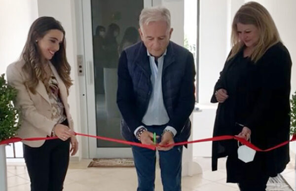 Roccapiemonte, inaugurato il Centro per minori