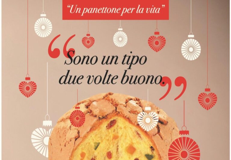 “Un panettone per la vita”: l’iniziativa da parte dell’ADMO