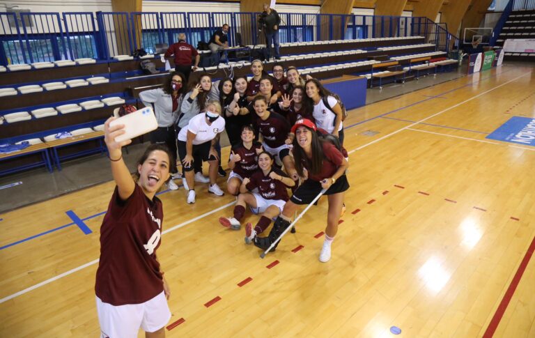 Salernitana Femminile, buona la prima per Lanteri: 6-1 al Team Scaletta