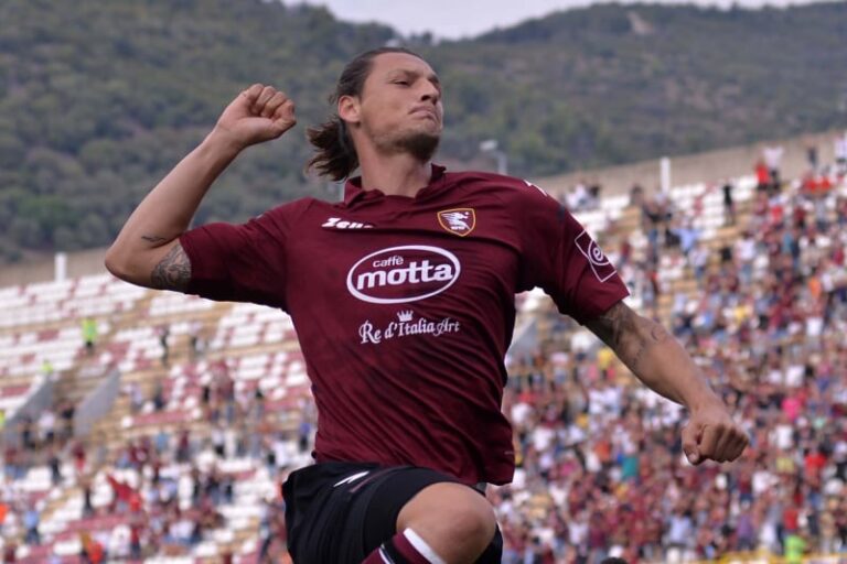 Salernitana-Genoa 1-0: prima vittoria granata firmata da Djuric- Le pagelle