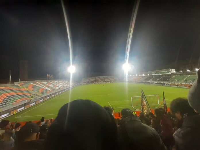 Salernitana, Venezia