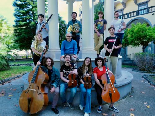 Salerno Classica presenta l’Orchestra Scarlatti Young