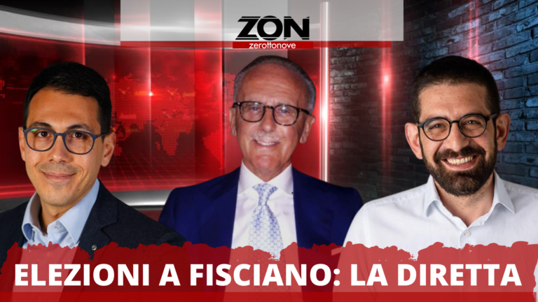 Elezioni comunali a Fisciano: Vincenzo Sessa nuovo Sindaco con il 75% dei voti
