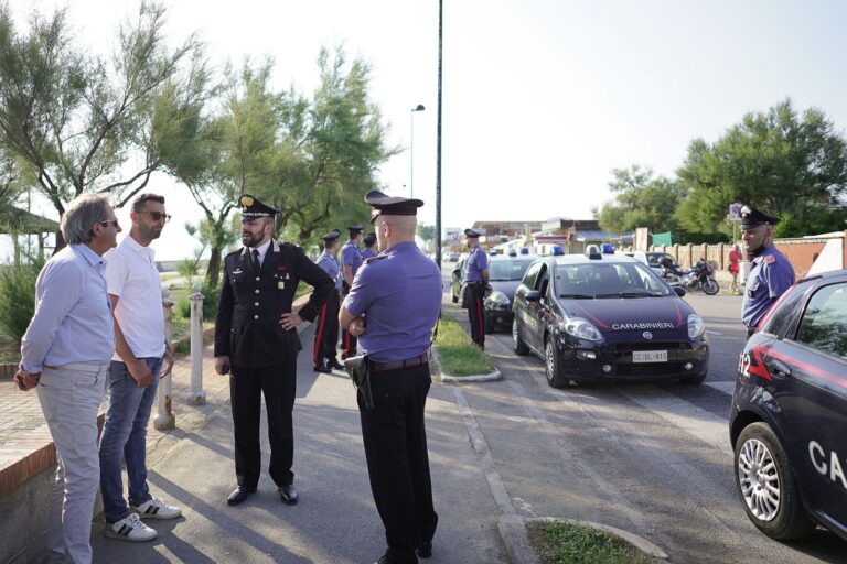 Pontecagnano, bene confiscato consegnato ai Carabinieri