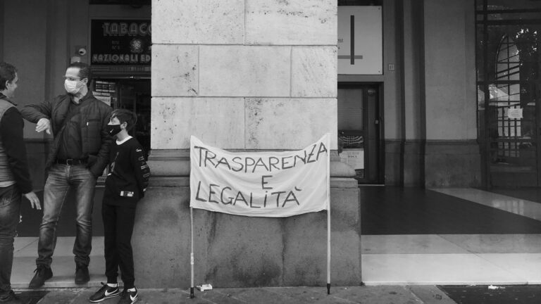 Inchiesta appalti, la protesta delle coop: ‘fateci lavorare’