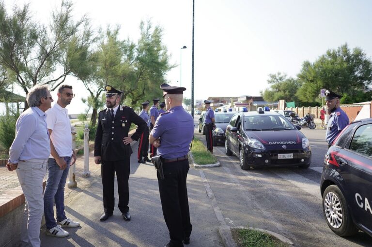 Pontecagnano: assegnato un nuovo alloggio al Comandante di Stazione