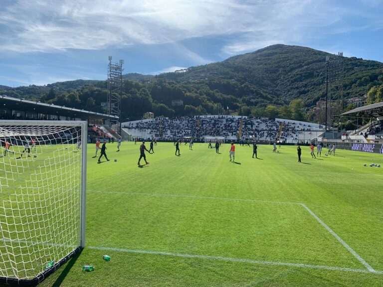 Spezia-Salernitana 2-1: Simy-Gol ma non basta