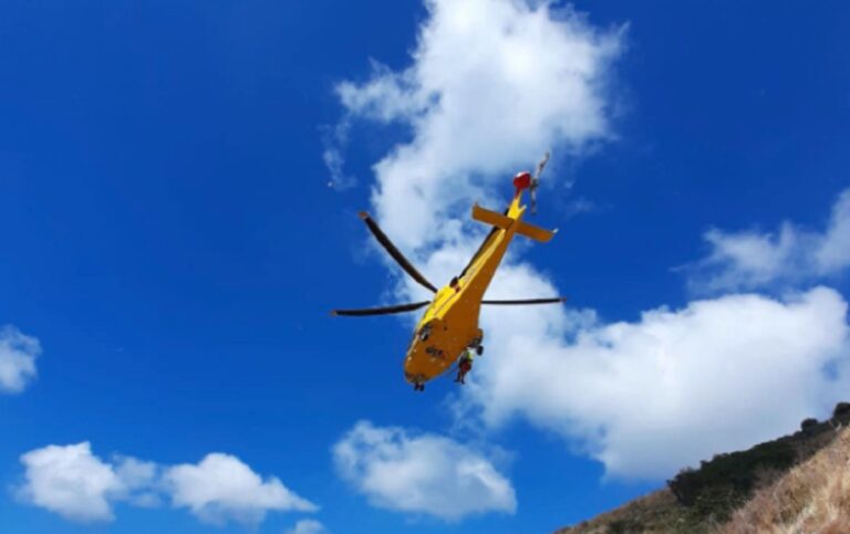 Ravello, 75enne si perde mentre va a funghi: ritrovato