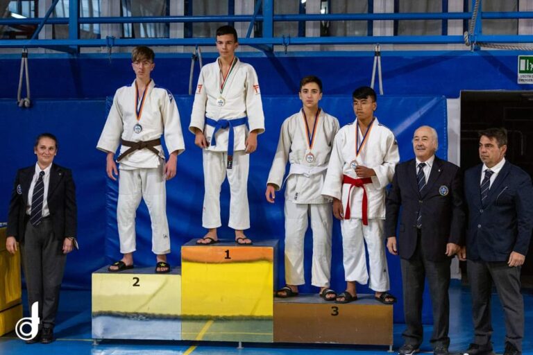 Baronissi, Judo: Iacomino campione regionale e qualificato alle finali nazionali