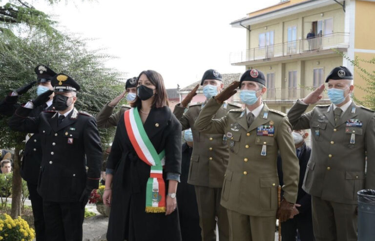 San Cipriano Picentino: conferimento di Cittadinanza onoraria al Milite Ignoto