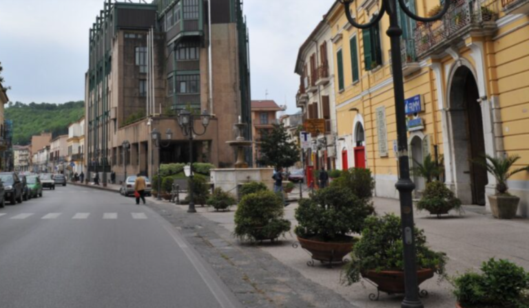 Baronissi, studenti a lezione di protezione civile