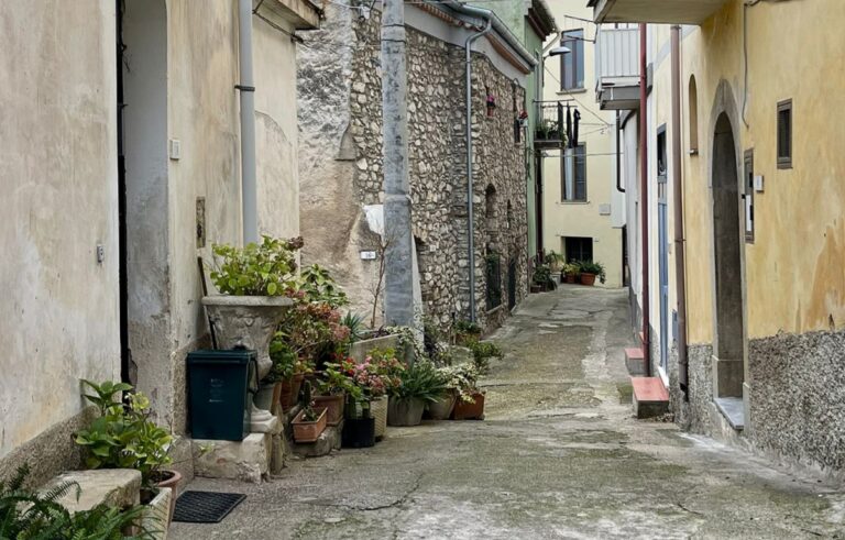 Salerno: il centro storico al buio per 4 giorni