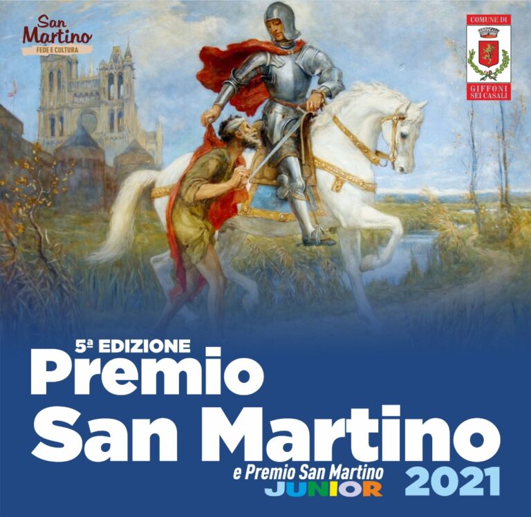 Giffoni, domenica consegna “Premio San Martino 2021”