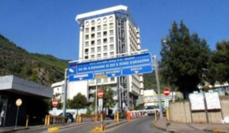 Salerno avrà un nuovo ospedale, ok dalle Regione