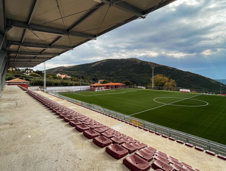 Capaccio, campo sportivo Tenente Vaudano: domani l’inaugurazione