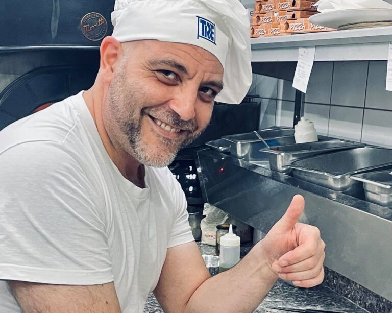 Agropoli piange Emanuele Russo, il pizzaiolo del paese