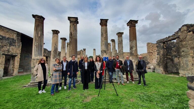 Pompei, Parco Archeologico: al via le nuove attività di ricerca sperimentali