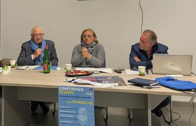 Pontecagnano, Europrogettazione: presentata la Winter School 2021