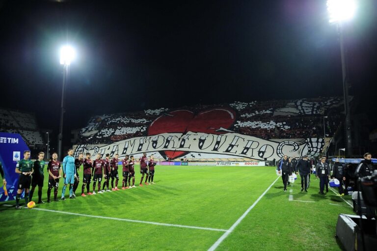 Salernitana, lo speaker all’Arechi…da casa: l’iniziativa targata Iervolino