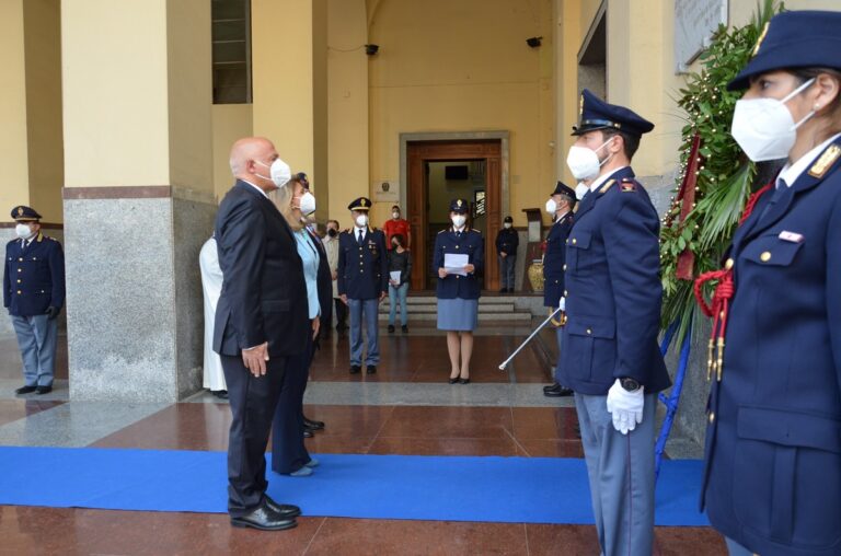 Salerno: giornata di Commemorazione dei Defunti