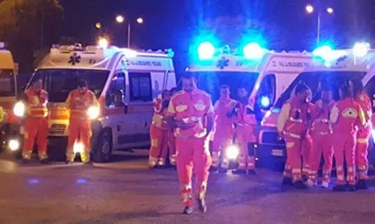 Fisciano: “La Solidarietà” vince bando primo soccorso all’aeroporto