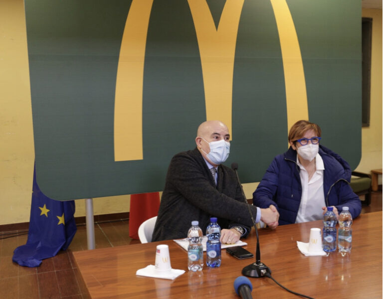 McDonald’s: apre il nuovo ristorante a Battipaglia