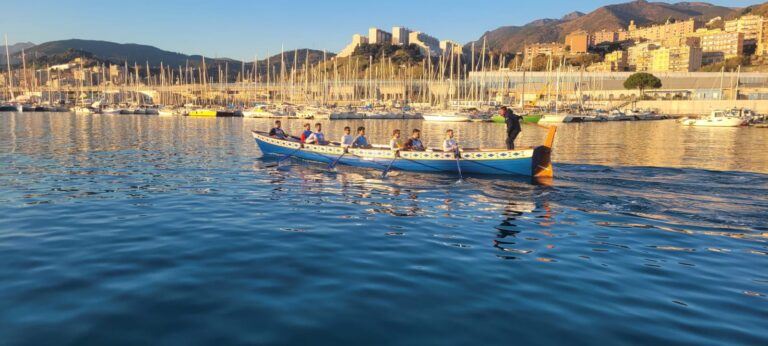 Amalfi, Regata a Genova: si rinnova la sfida tra le Repubbliche Marinare