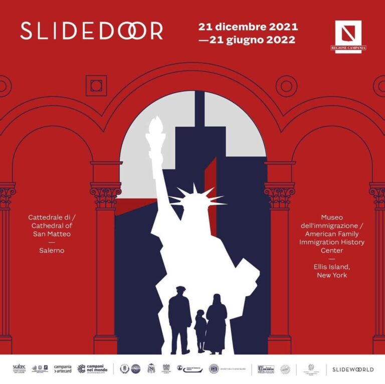 Salerno: domani parte il progetto “SLIDEDOOR”