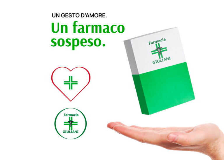 Camerota, l’iniziativa solidale nel segno di Federico: arriva il “farmaco sospeso”