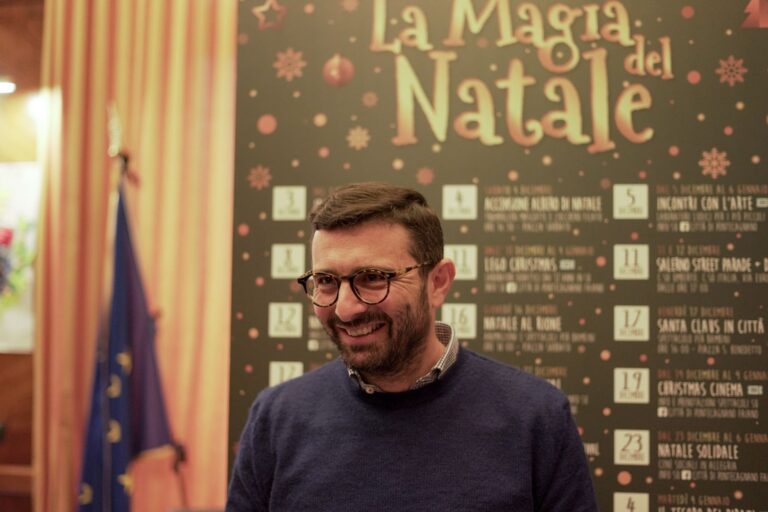 A Pontecagnano torna “La magia del Natale”