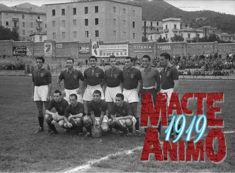 Salerno, 1° anno dell’Associazione “MacteAnimo1919”