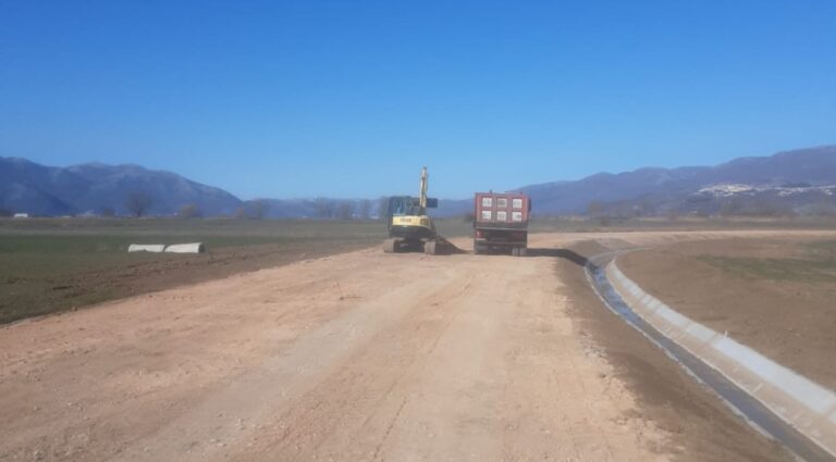 Strade: a Teggiano continuano i lavori sulla SP 330