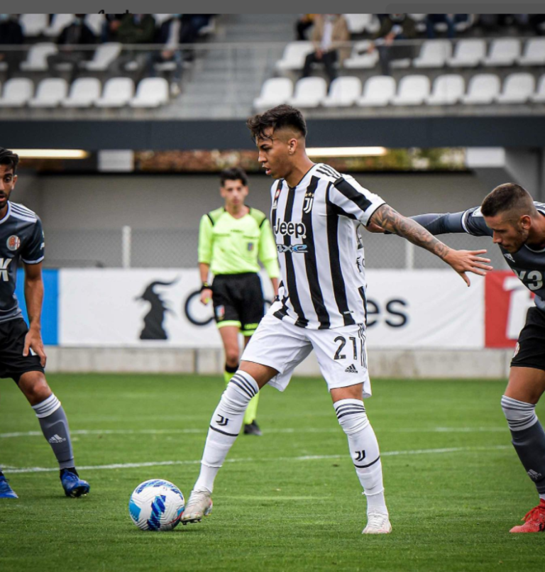 Kaio Jorge, l’asso rimasto nella manica della Juve, in orbita Salernitana