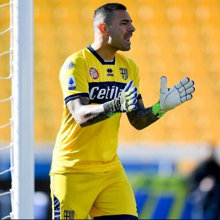 Sepe è il nuovo portiere della Salernitana. È ufficiale