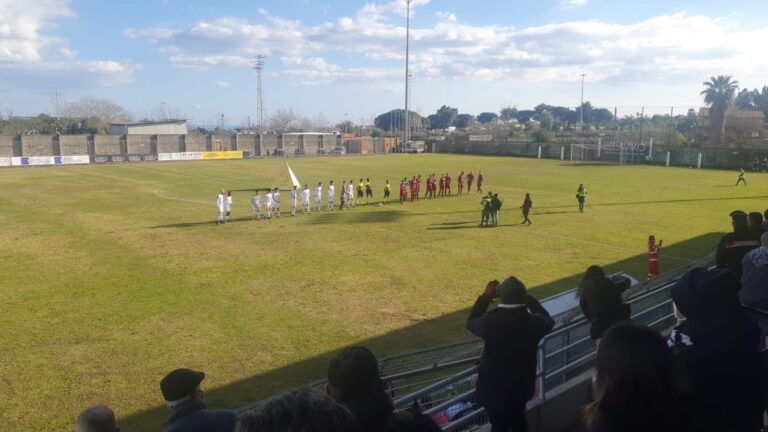 Acireale-Cavese 1-2: exploit metelliano, decide Banegas al 94′