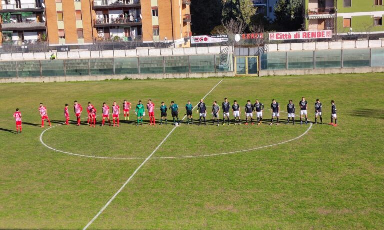 Rende-Cavese 0-1, basta un lampo di Koné: sorride Troise