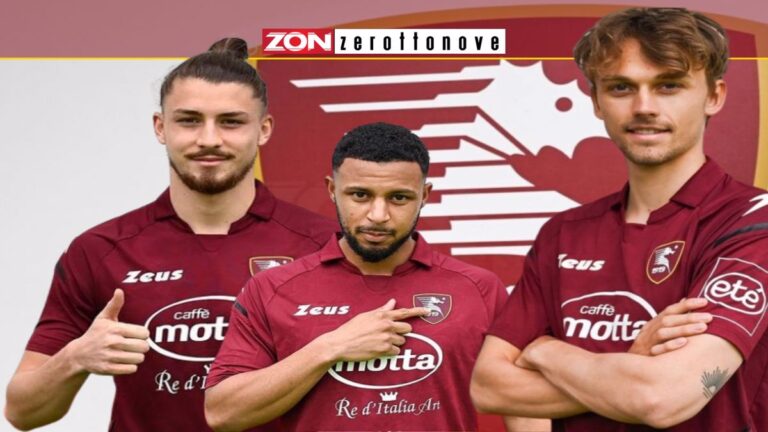 Salernitana, ultimo giorno di calciomercato – LIVE