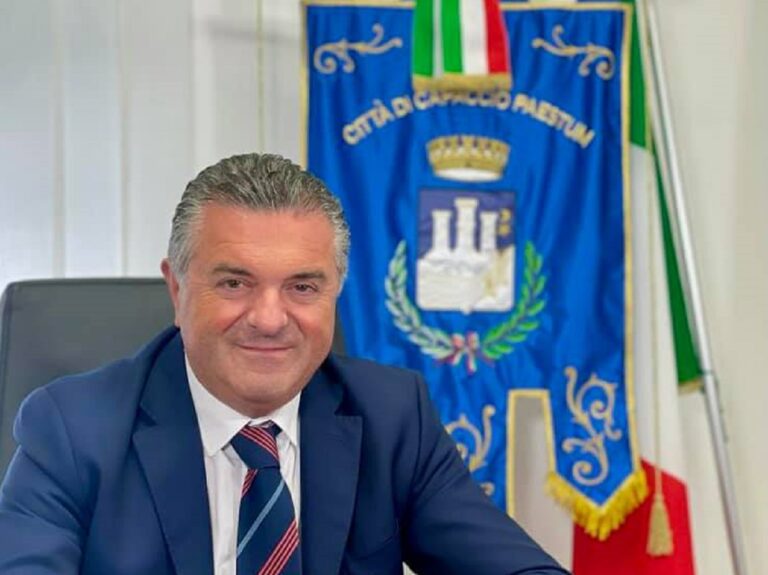 Franco Alfieri nominato coordinatore Unioni dei Comuni dell’Anci Campania