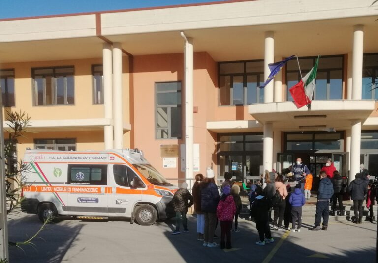 Screening scolastico: l’accordo tra il Comune di Fisciano e di Mercato S. Severino