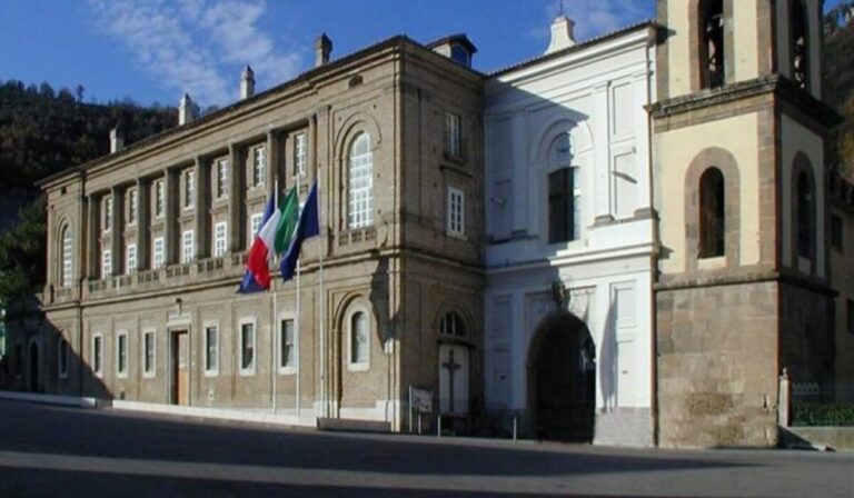 Mercato San Severino: finanziamento di 59mila euro per il miglioramento sismico di Palazzo Vanvitelli