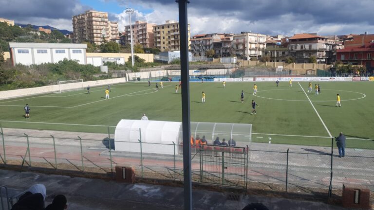 Biancavilla-Cavese 0-4, altro giro ed altro poker per i biancoblu