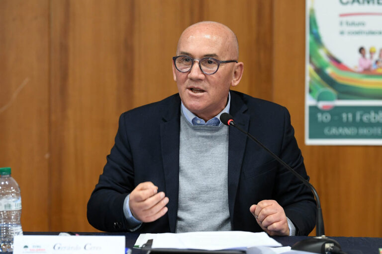 Gerardo Ceres rieletto segretario generale della Cisl Salerno