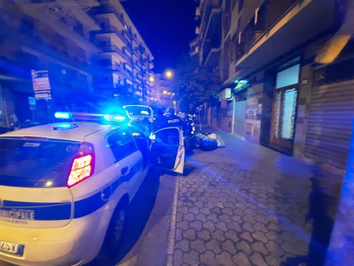 Salerno polizia