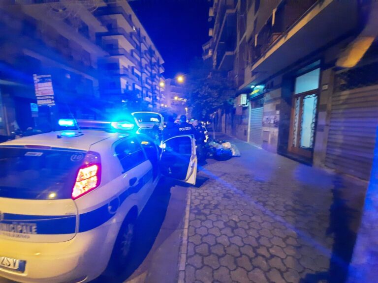 Salerno, trovato in un cantiere il cadavere di un uomo