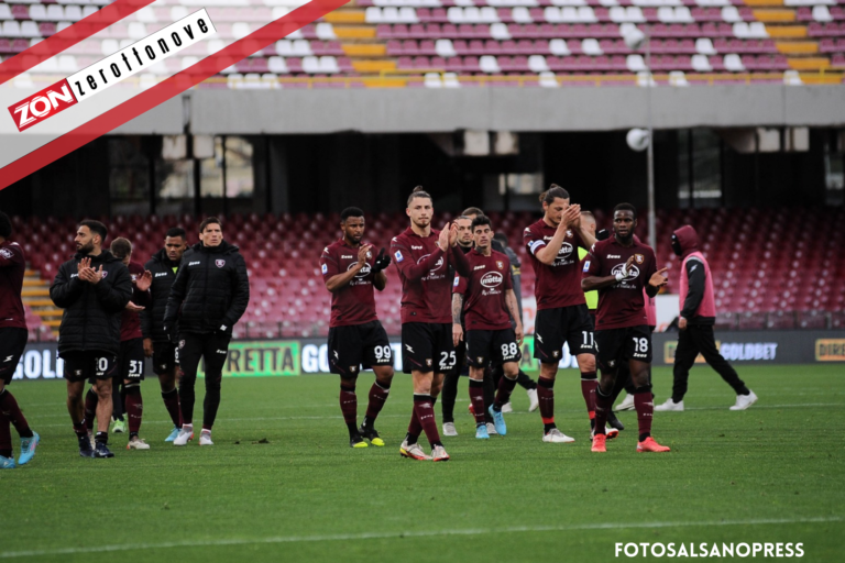 Juventus-Salernitana 2-0: dopo la sosta vietati passi falsi