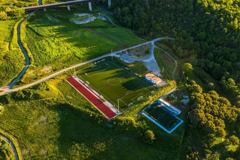 Celle di Bulgheria, 700 mila euro per l’impianto sportivo in località Iacolina